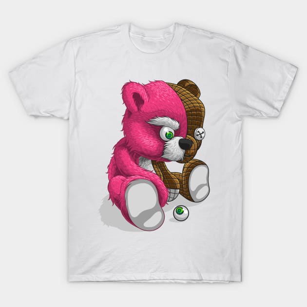 Teddy T-Shirt by audi